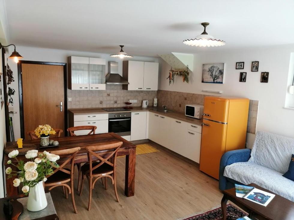 Barn House Mm Apartment Bled Bagian luar foto