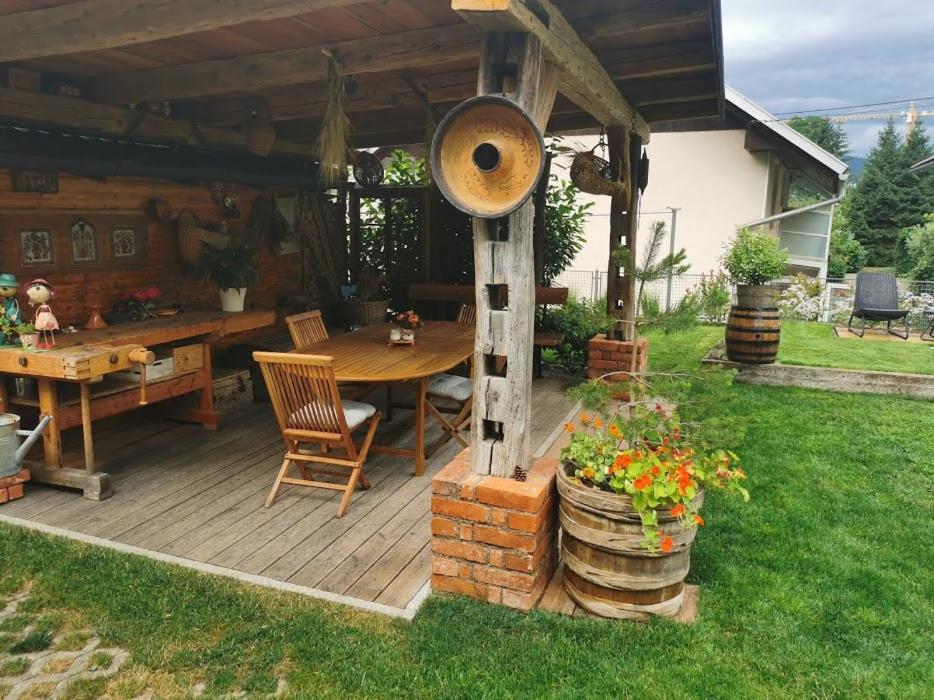 Barn House Mm Apartment Bled Bagian luar foto