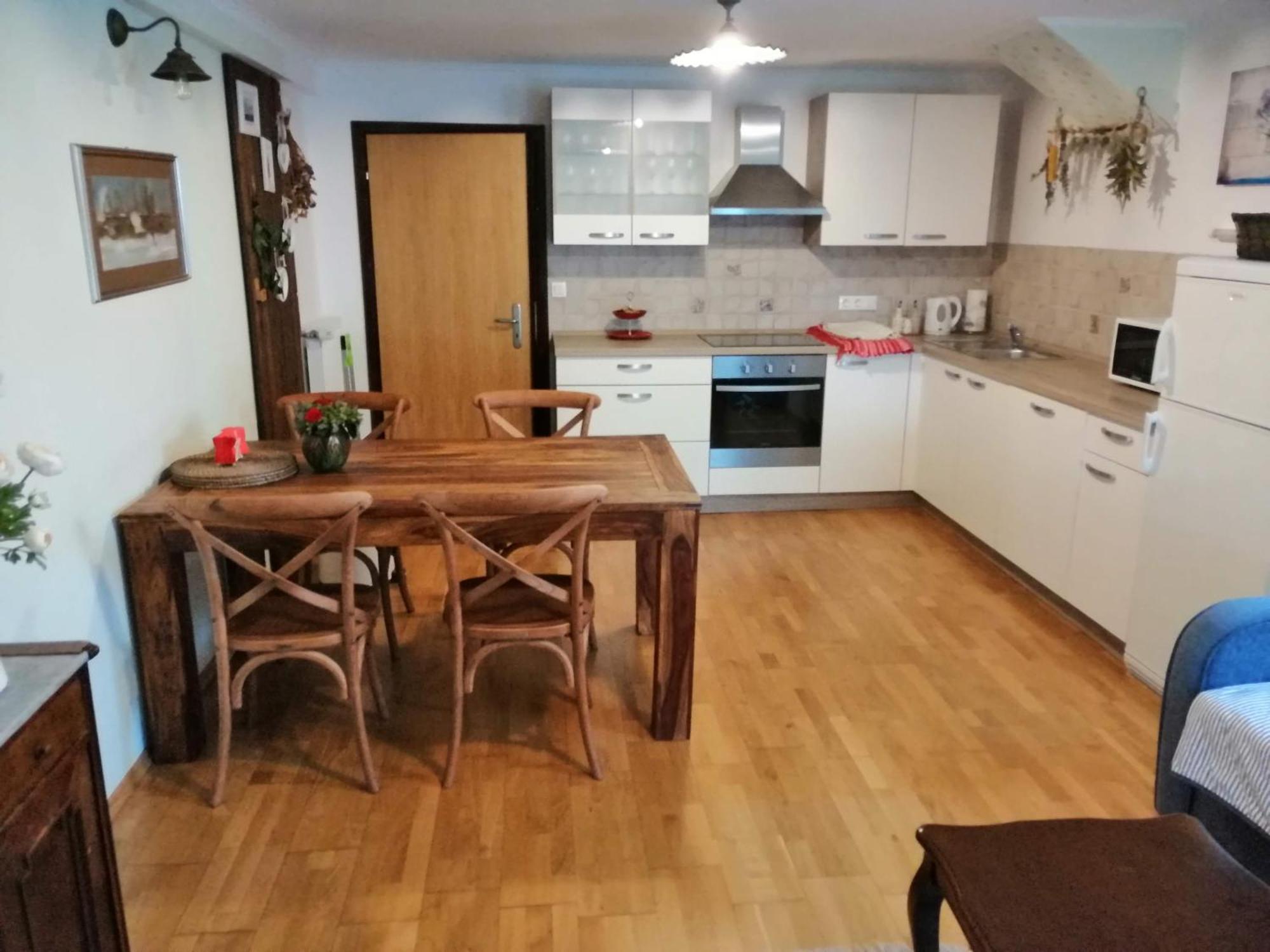 Barn House Mm Apartment Bled Bagian luar foto