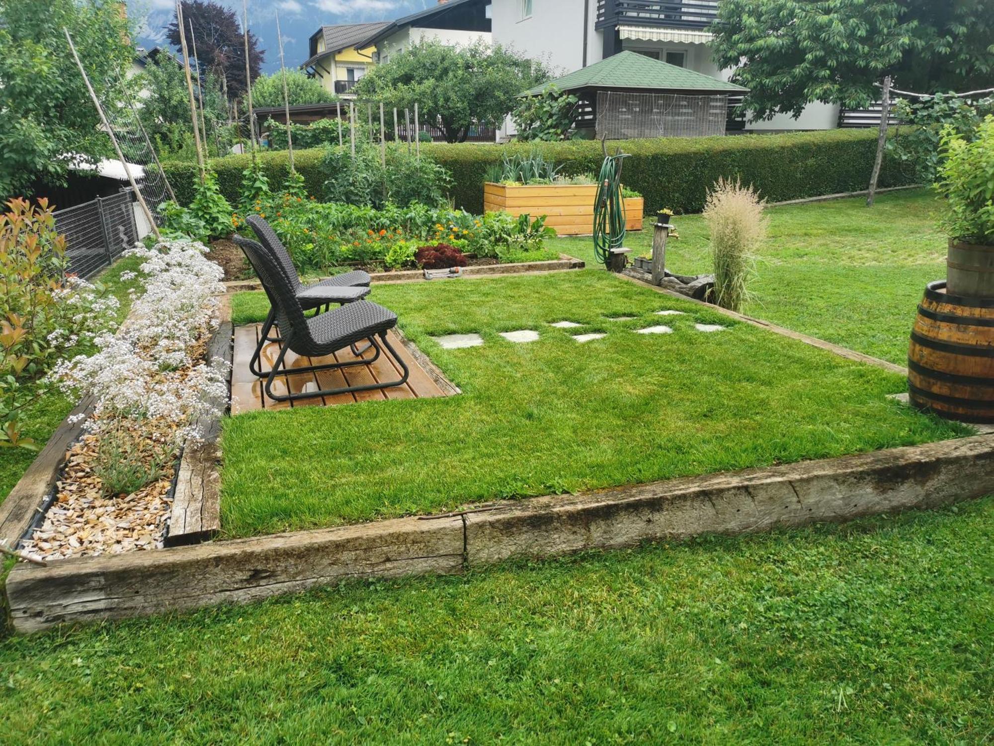 Barn House Mm Apartment Bled Bagian luar foto