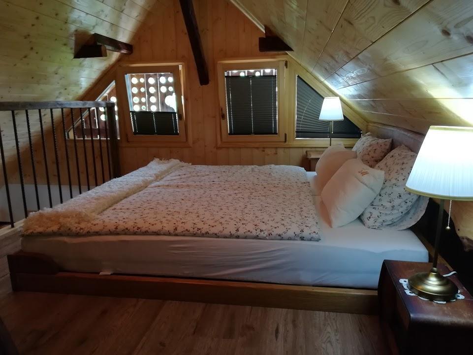 Barn House Mm Apartment Bled Bagian luar foto