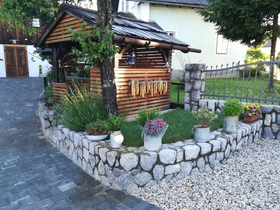 Barn House Mm Apartment Bled Bagian luar foto