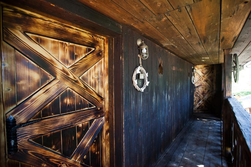 Barn House Mm Apartment Bled Bagian luar foto