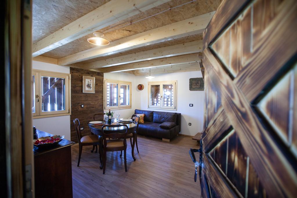Barn House Mm Apartment Bled Bagian luar foto