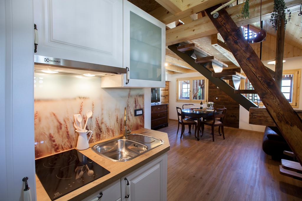 Barn House Mm Apartment Bled Bagian luar foto
