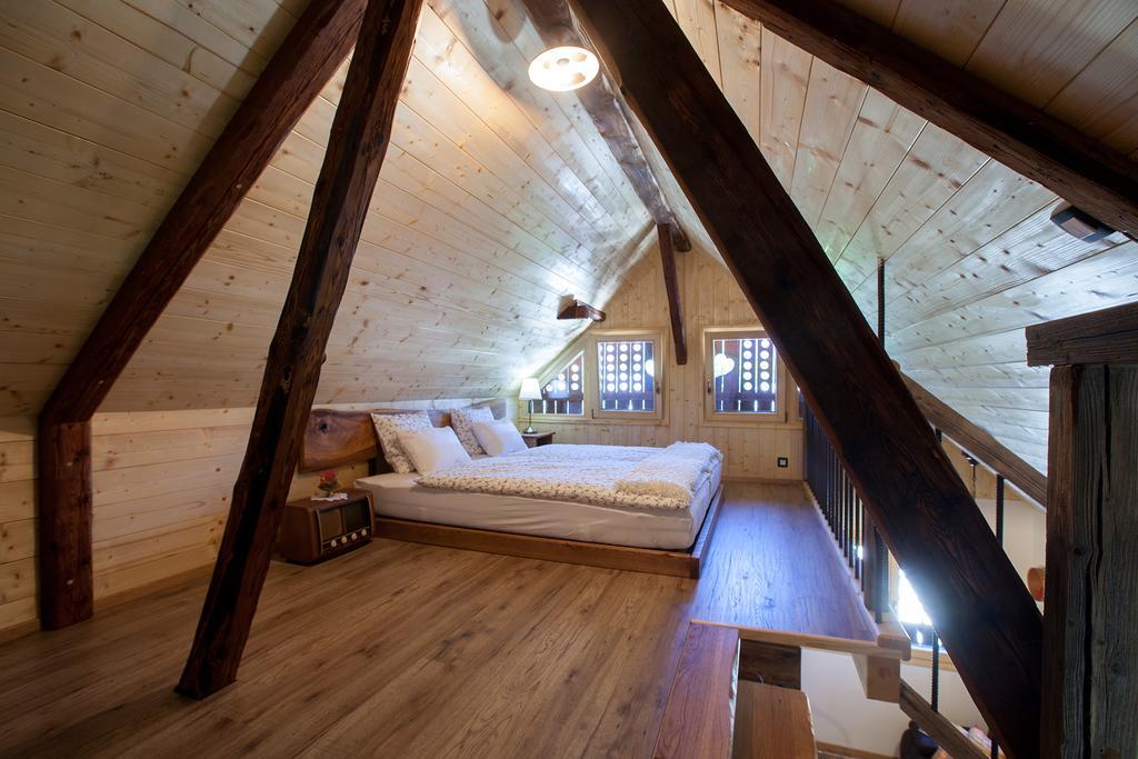 Barn House Mm Apartment Bled Bagian luar foto
