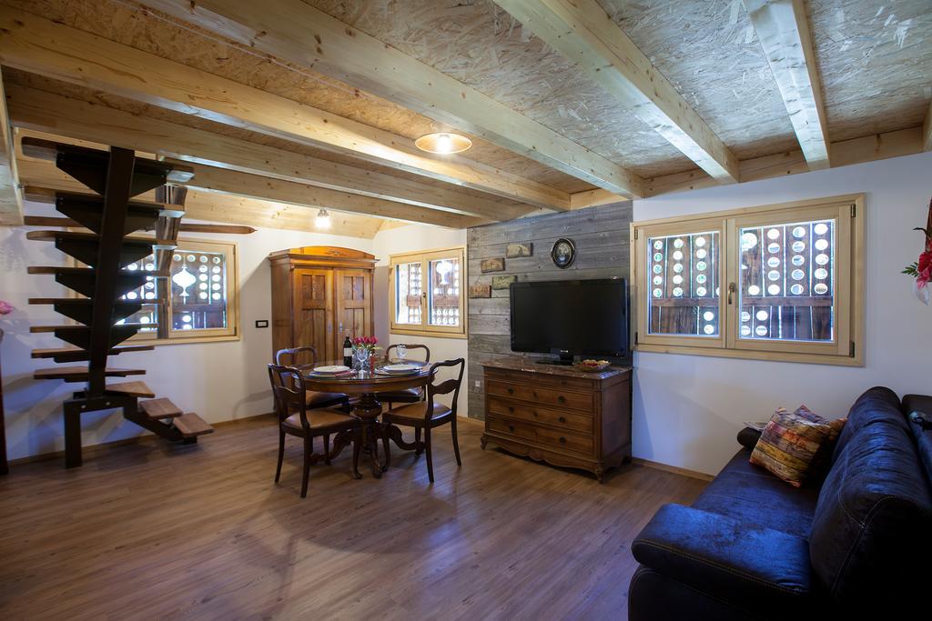 Barn House Mm Apartment Bled Bagian luar foto