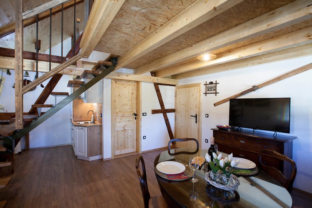 Barn House Mm Apartment Bled Bagian luar foto