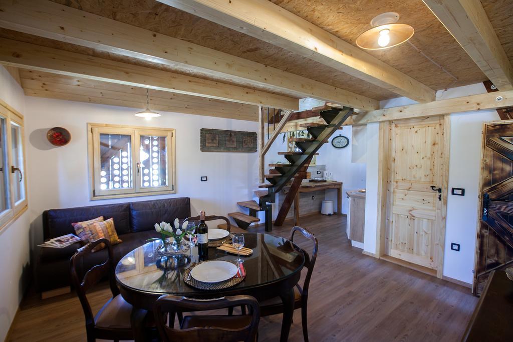 Barn House Mm Apartment Bled Bagian luar foto