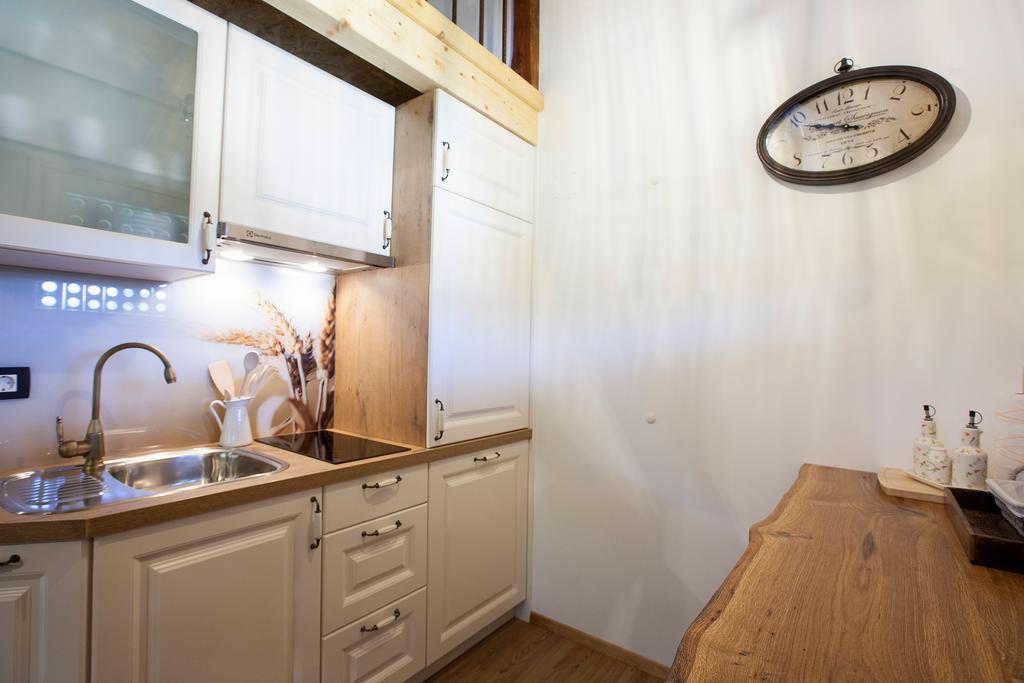 Barn House Mm Apartment Bled Bagian luar foto
