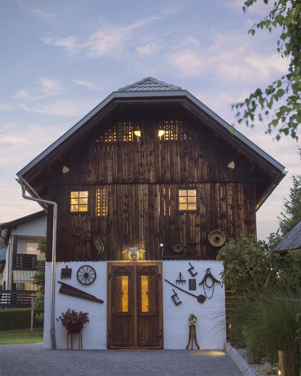 Barn House Mm Apartment Bled Bagian luar foto