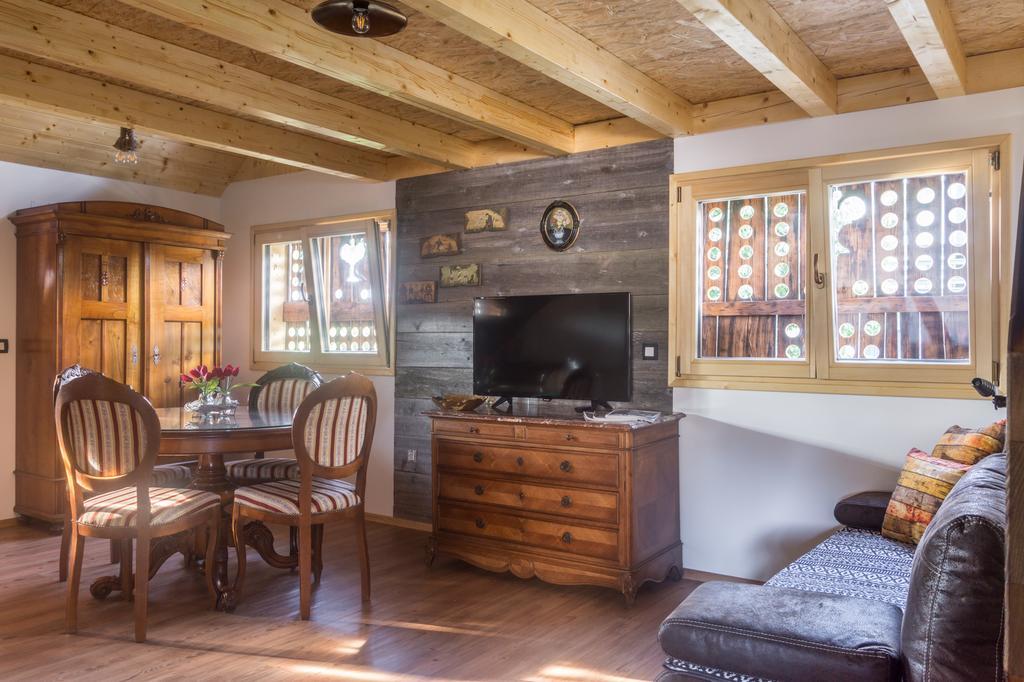 Barn House Mm Apartment Bled Bagian luar foto