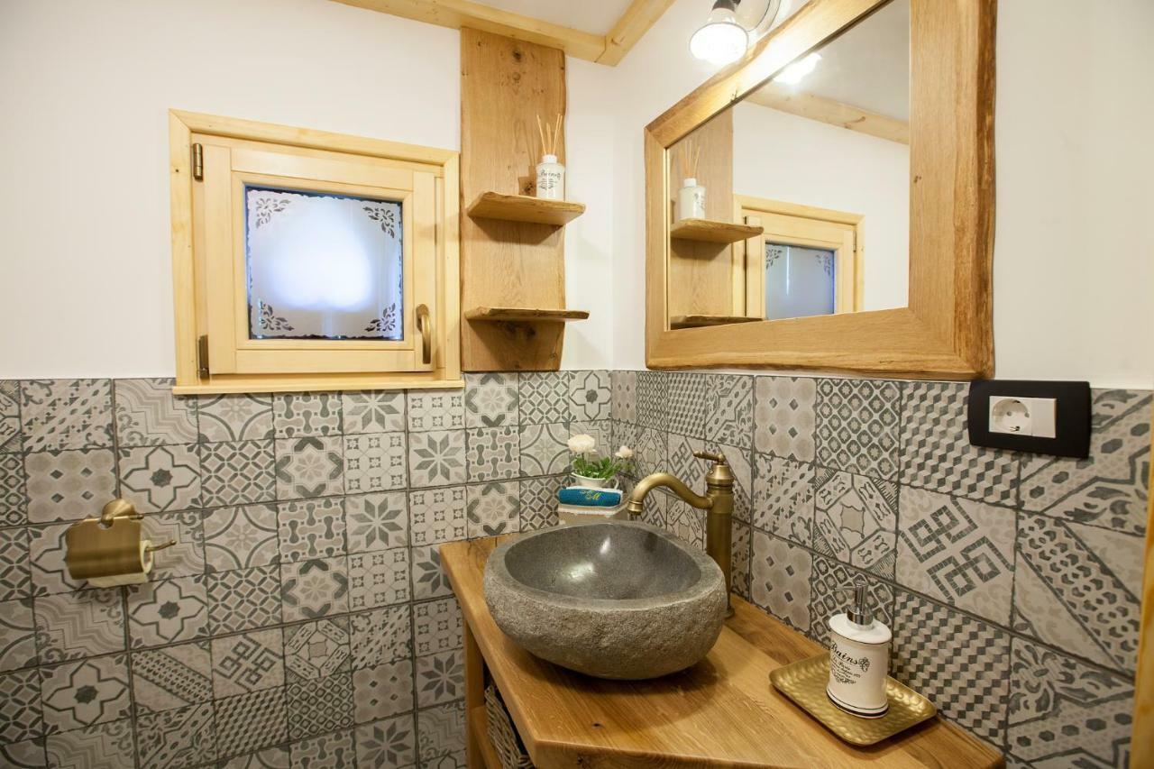 Barn House Mm Apartment Bled Bagian luar foto