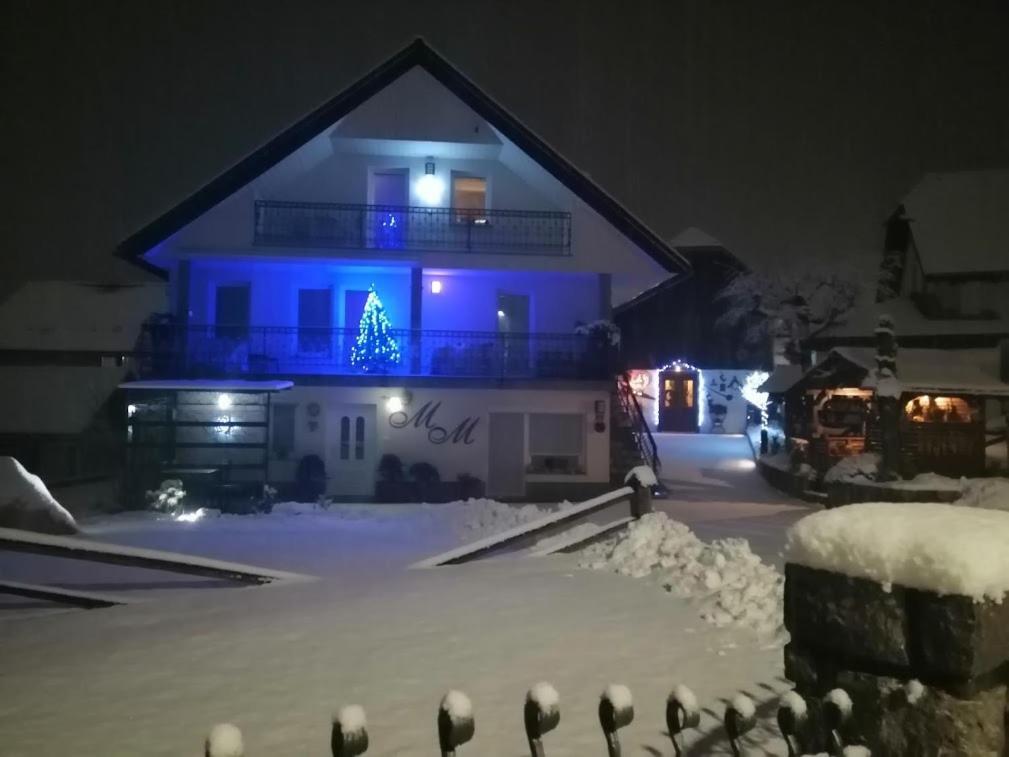 Barn House Mm Apartment Bled Bagian luar foto